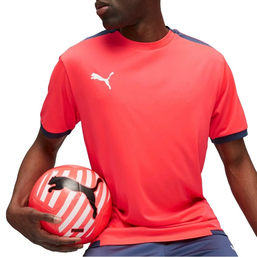 NEW Men’s Puma SE Way 1 Drycell Athletic Shirt Size XXL RN62200 Moisture Wicking